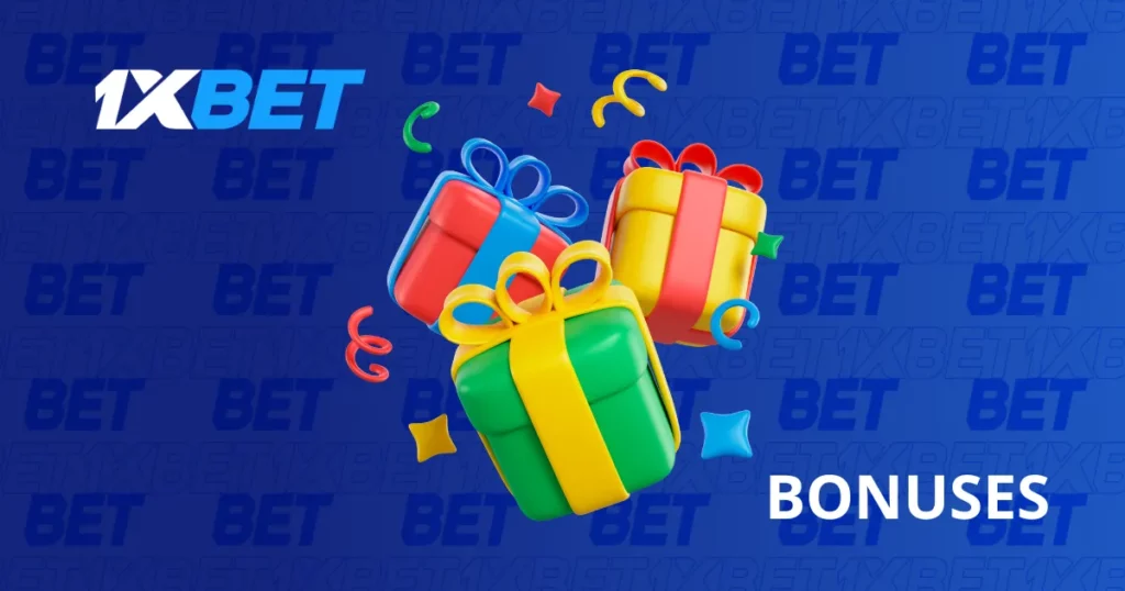 Bonus 1xBet untuk Indonesia