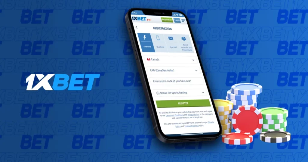 Login Methods at 1xBet in Indonesia