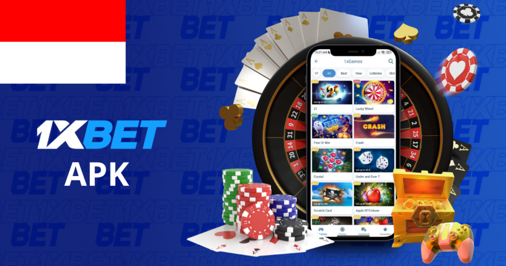 1xBet APK Indonesia
