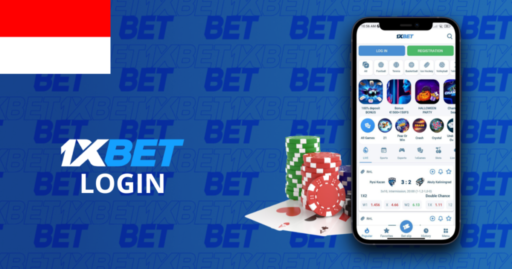 1xBet Login