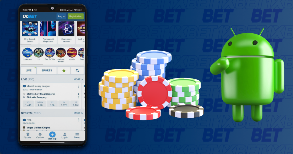 1xBet App for Android