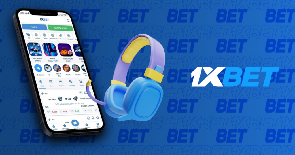 1xbet indonesia support
